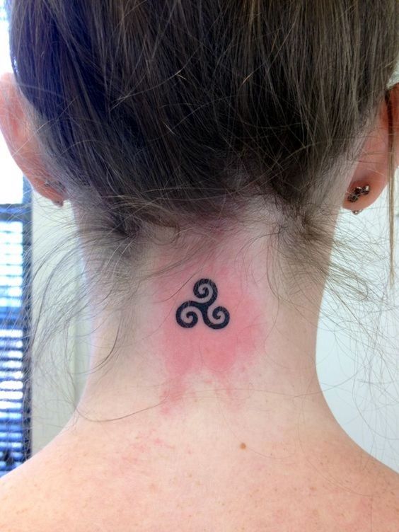 Tatuajes celtas para protegerte de las malas vibras 7