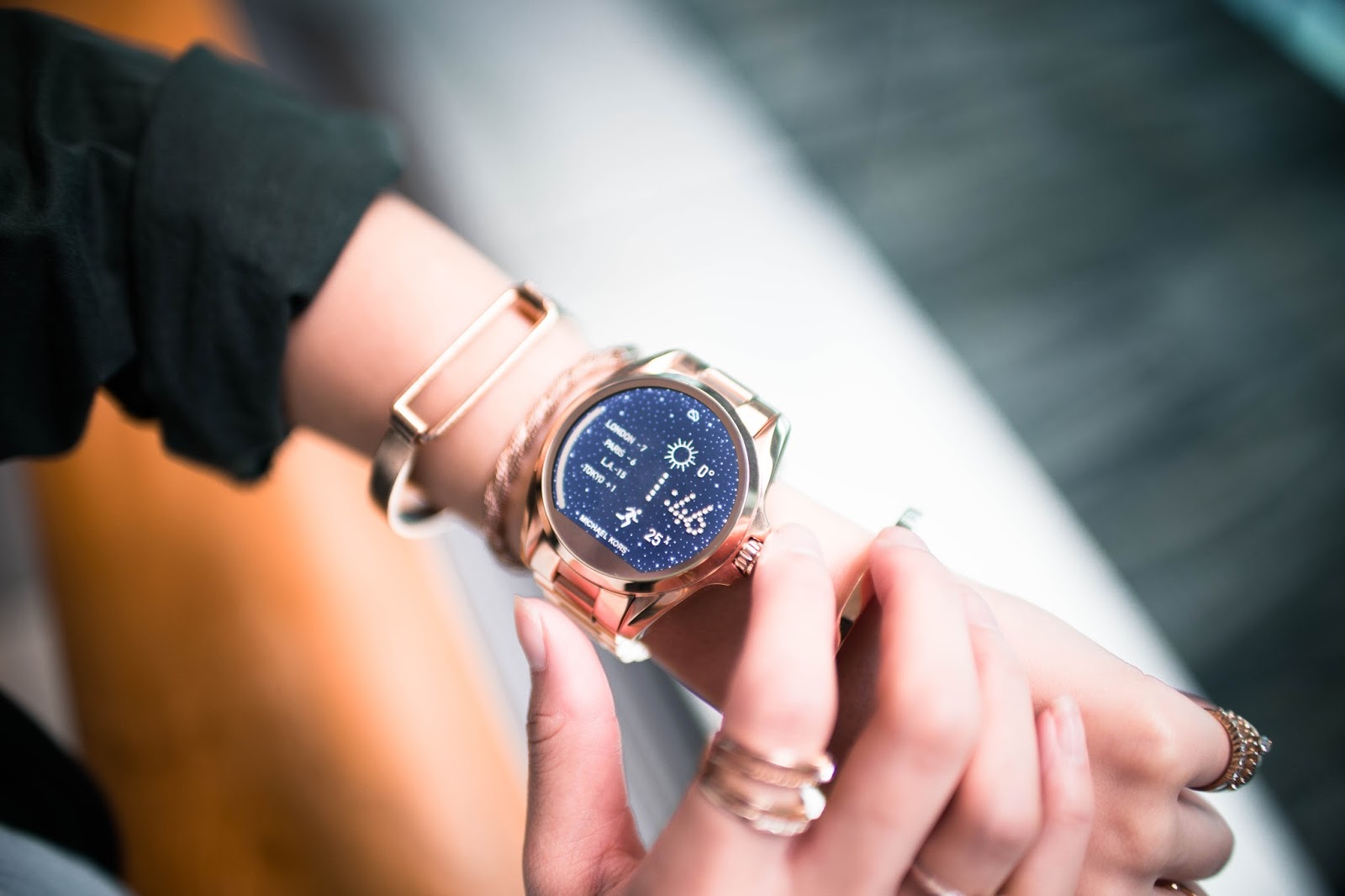 10 razones para tener un smartwatch 2