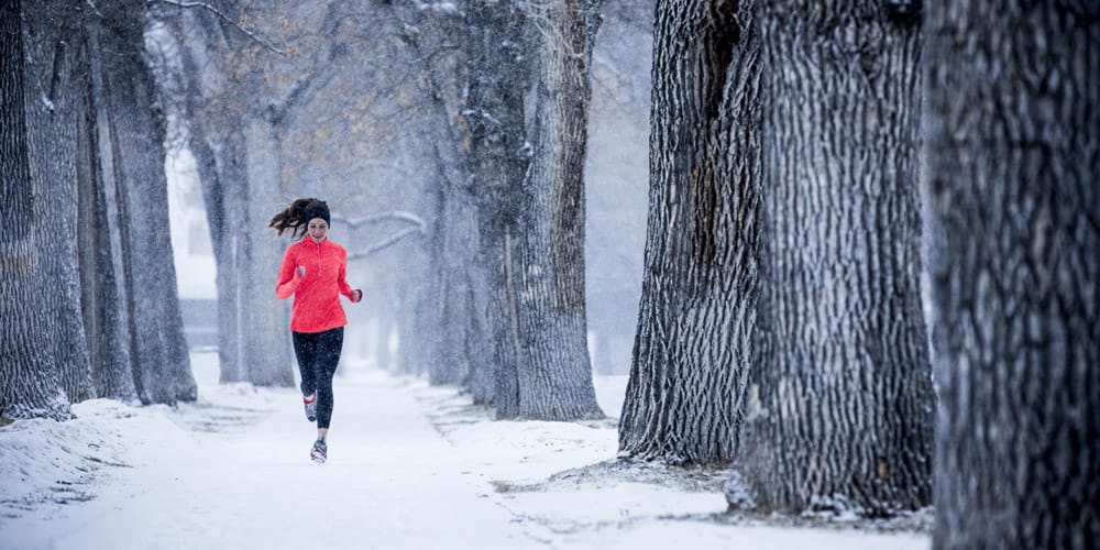 Beneficios impresionantes de hacer ejercicio en invierno 0