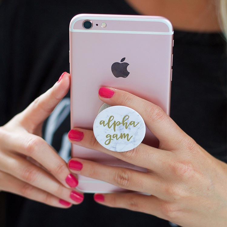 10 diseños para personalizar tu popsocket que amarás