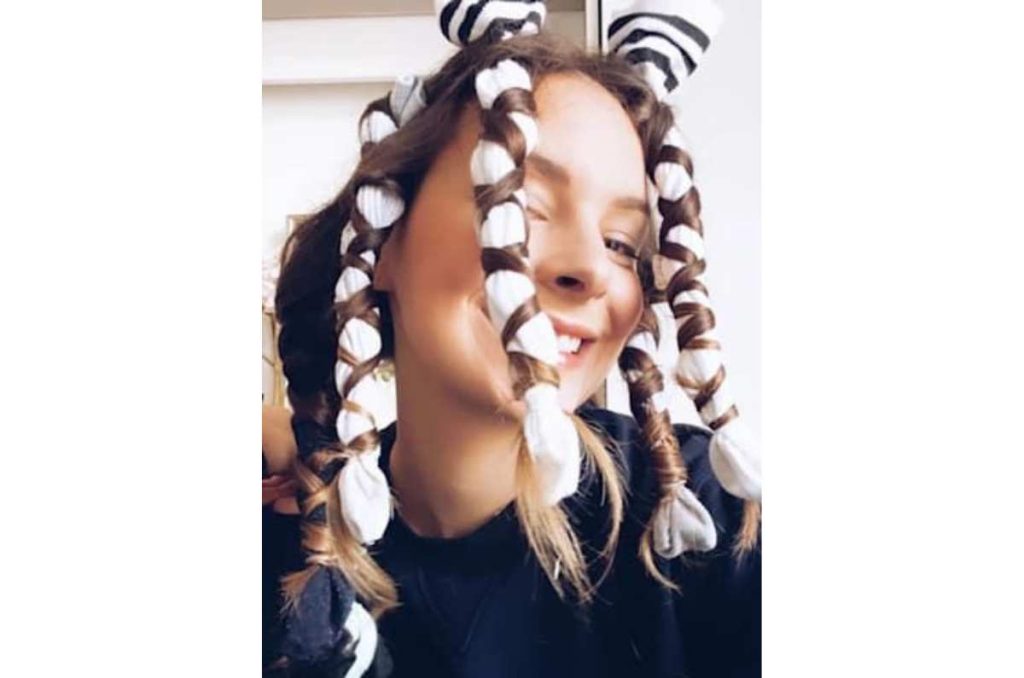 10 trucos para ondular tu cabello sin calor 6