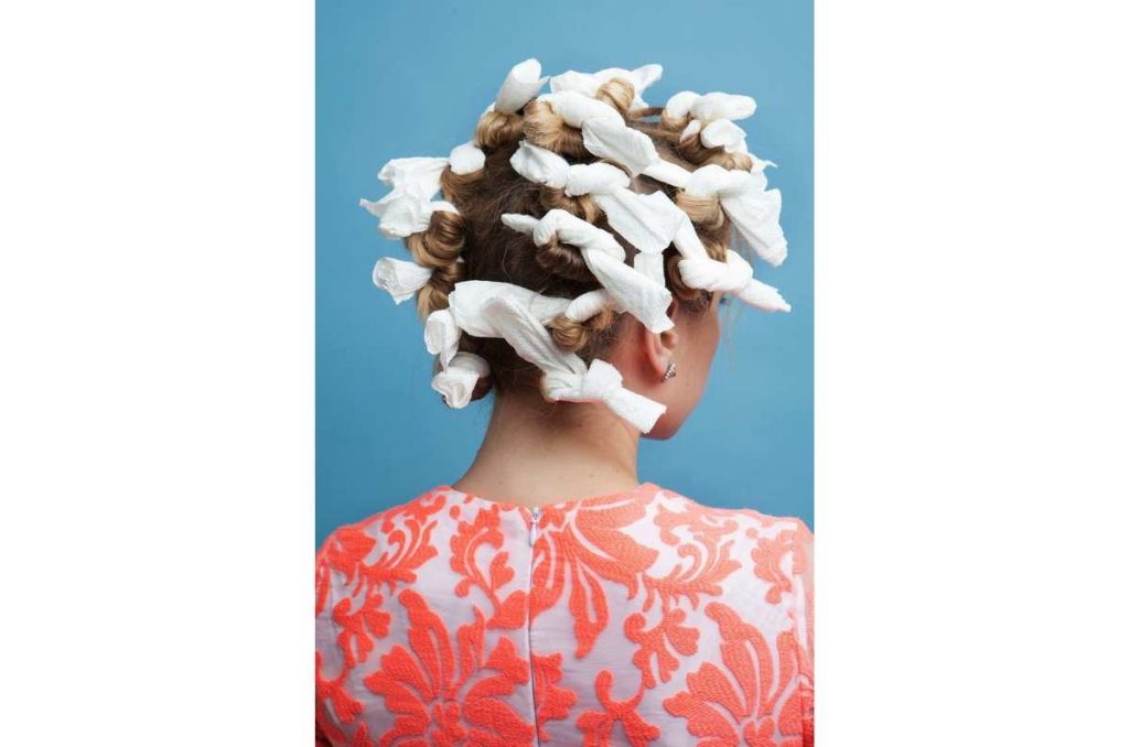 ondular tu cabello sin calor