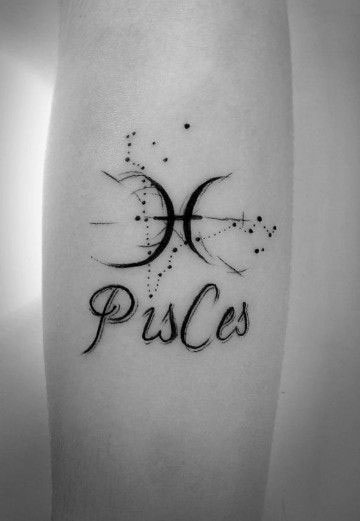 Tatuajes-de-Piscis