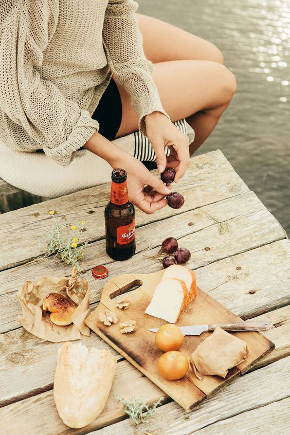 Picnic-romantico