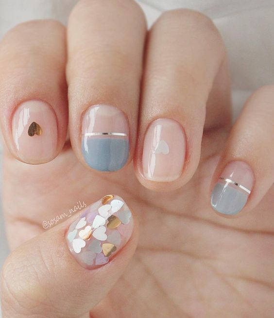 Diseño de uñas para primavera que te harán lucir increíble 8