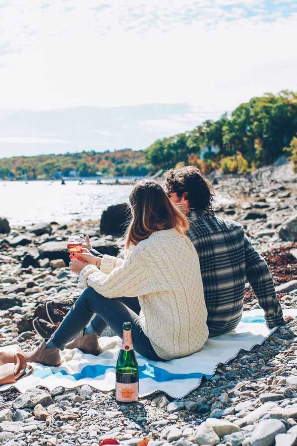 Picnic-romantico