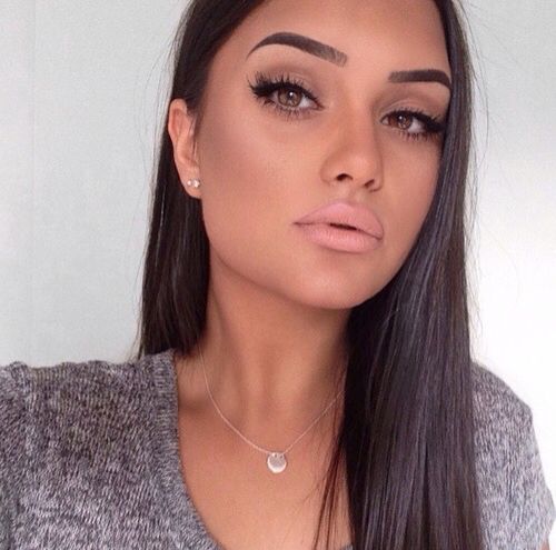 maquillaje-primavera-piel-morena