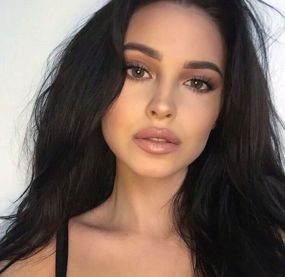 maquillaje-primavera-piel-morena