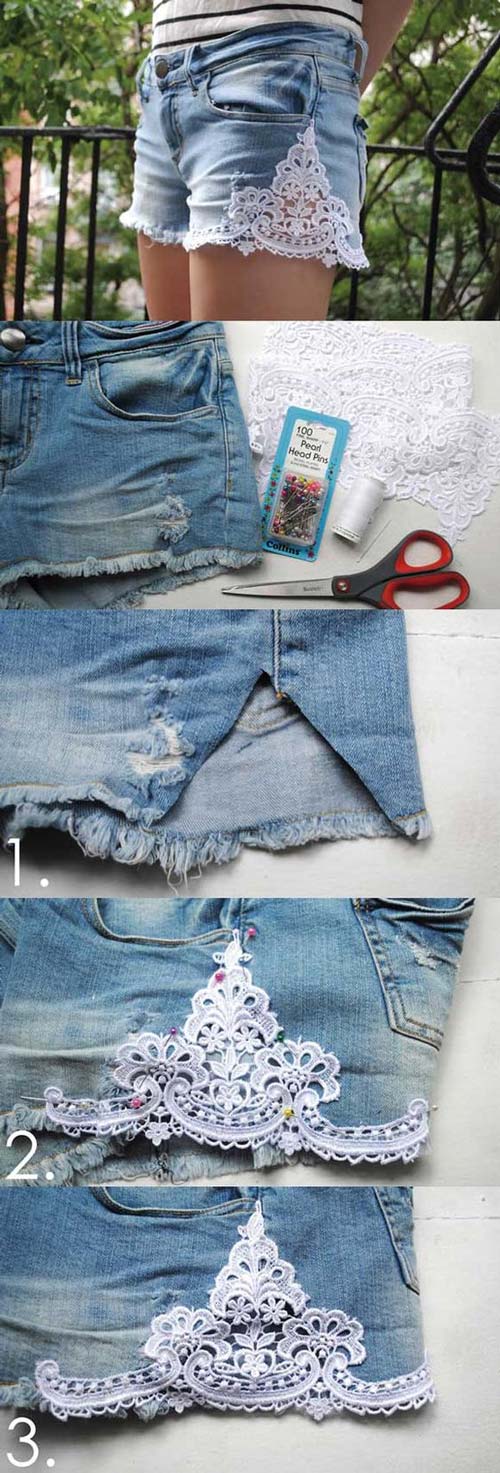 reciclar-y-decorar-a-mano-shorts