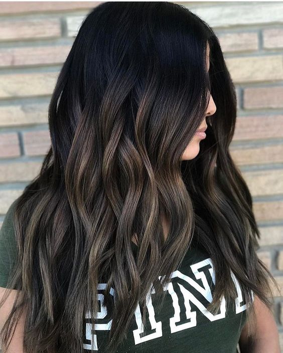 10 Tonos Chocolate Perfectos Para Un Look De Cabello Natural