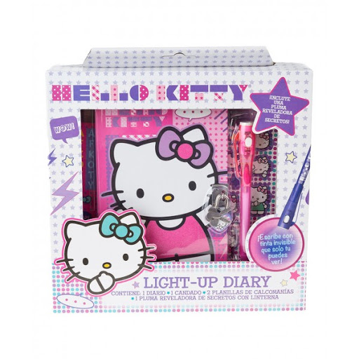 Llévate un increíble Kit de Hello Kitty  1