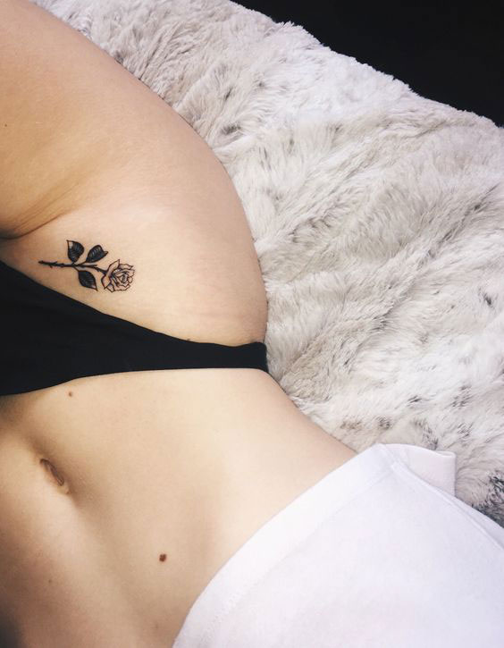 Tatuajes En La Pelvis Los Más íntimos Y Sexys Para Chicas Atrevidas