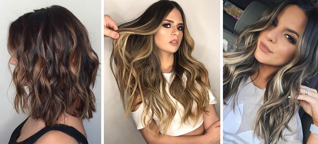 Tintes 2018 Cabello Corto