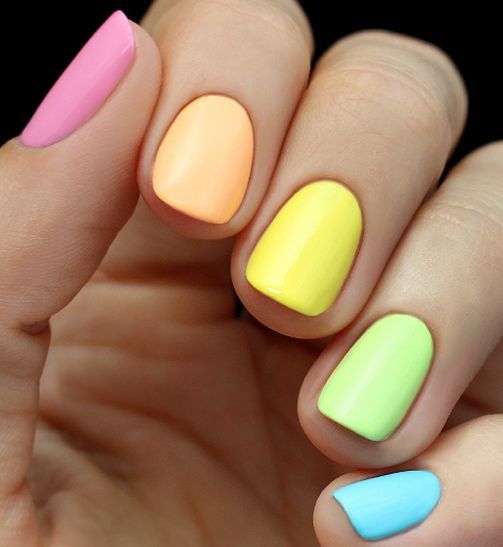 Diseño de uñas para primavera que te harán lucir increíble 9