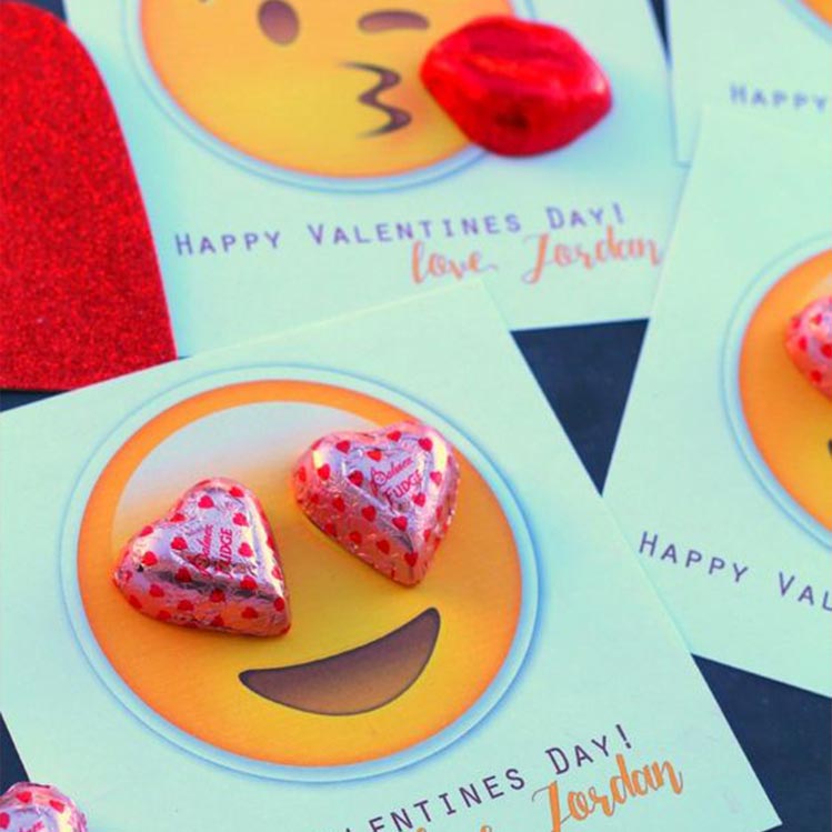 10 formas originales de regalar dulces y chocolates en San Valentín