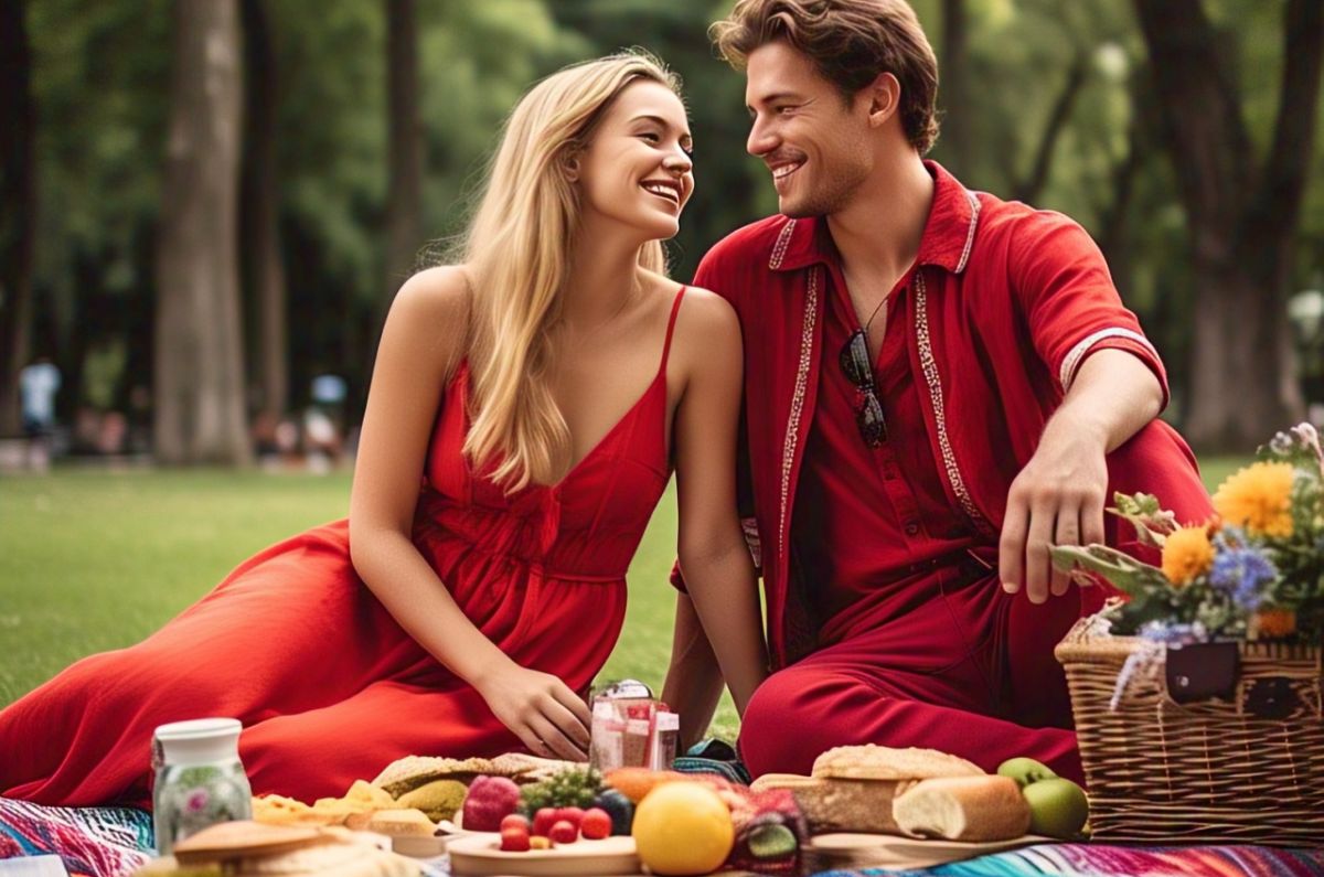 Consejos y lugares para hacer un picnic romántico perfecto