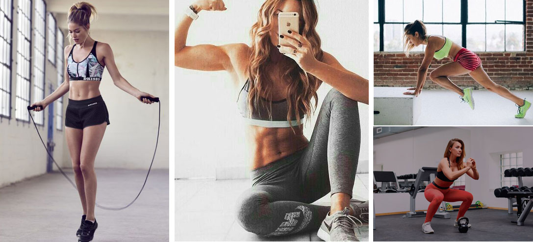 Tonificar cuerpo mujer 40 años