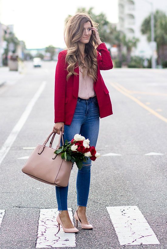 outfits-romanticos-con-rojo