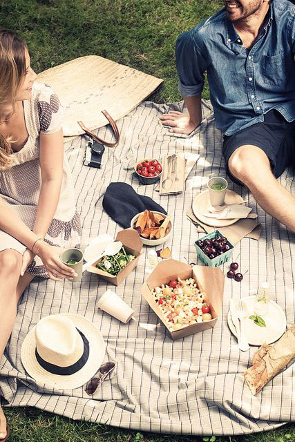 Picnic-romantico