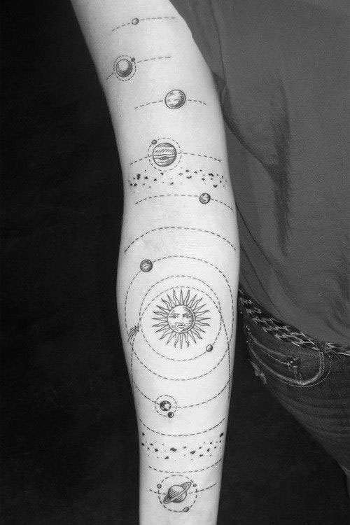 Tatuajes-de-Piscis