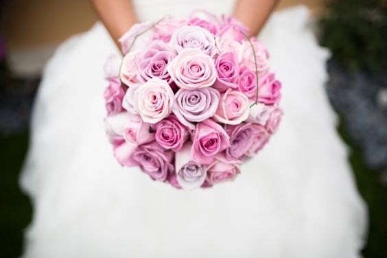 10 ideas de ramos de novias para bodas en primavera 3