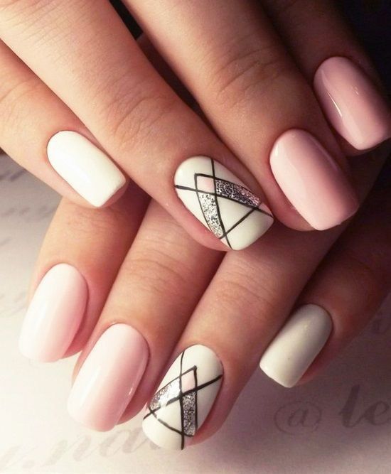 Diseño de uñas para primavera que te harán lucir increíble 1