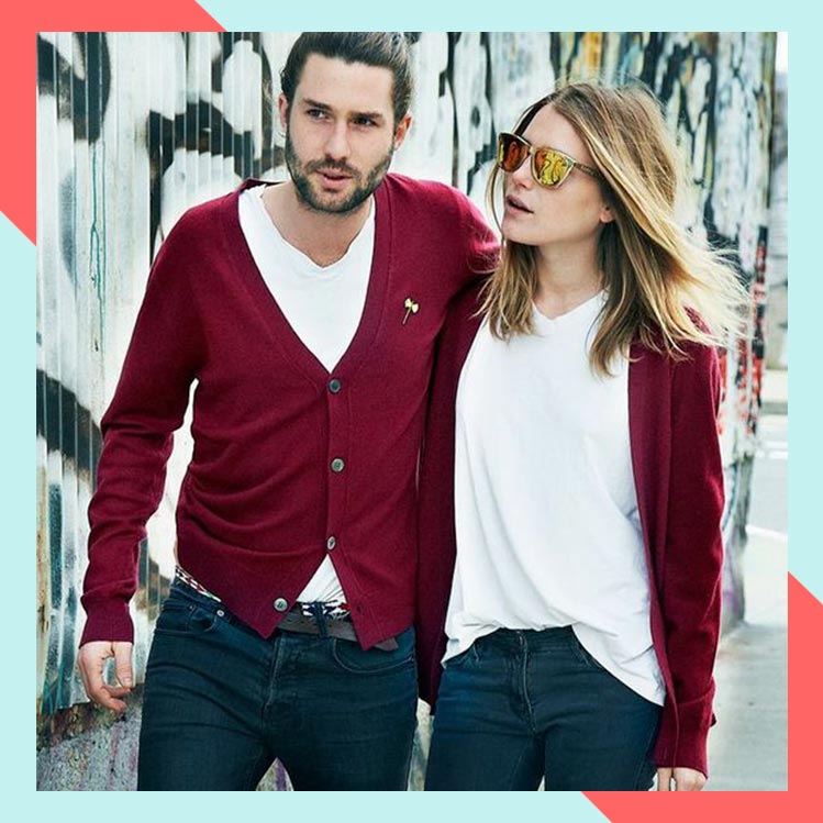 10 outfits para combinar en San Valentín con tu pareja