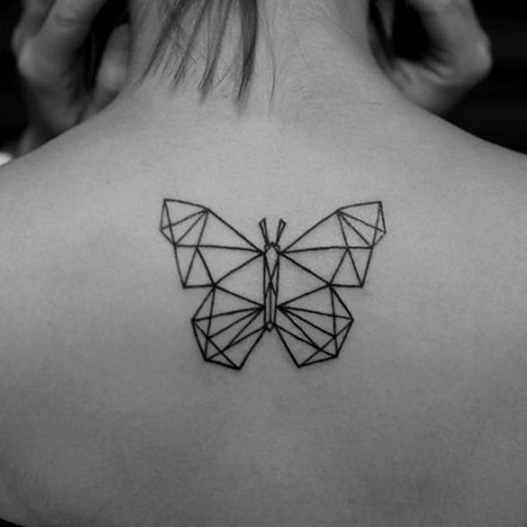 Tatuajes de mariposa