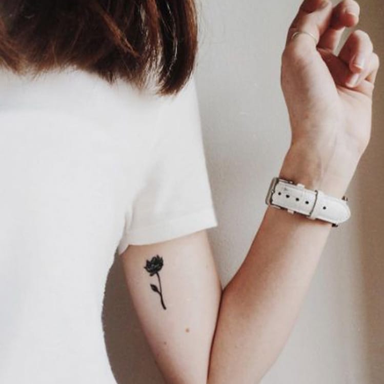 8 ideas de tatuajes femeninos que te van a fascinar