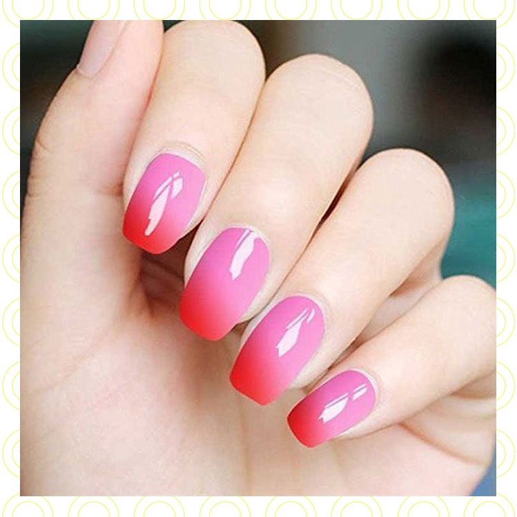 Uñas térmicas: haz tu propio esmalte de forma fácil y económica