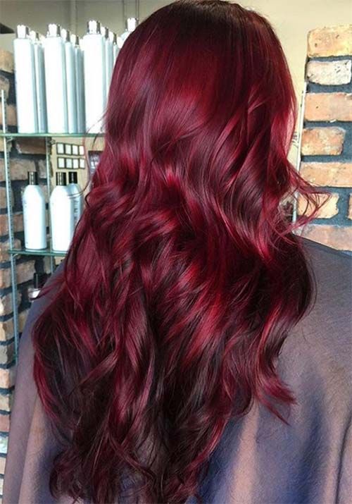 5 tonos de cabello rojo que le quedan bien a todas 3