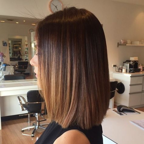 8 cortes perfectos para lucir tu cabello corto y lacio