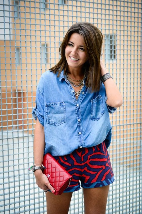 looks-formales-con-shorts