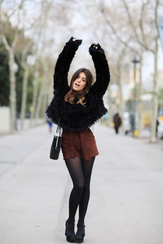 looks-formales-con-shorts
