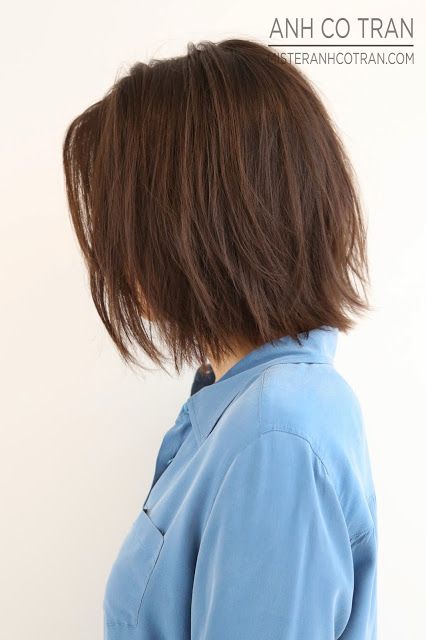 Cortes Para Cabello Lacio Corto