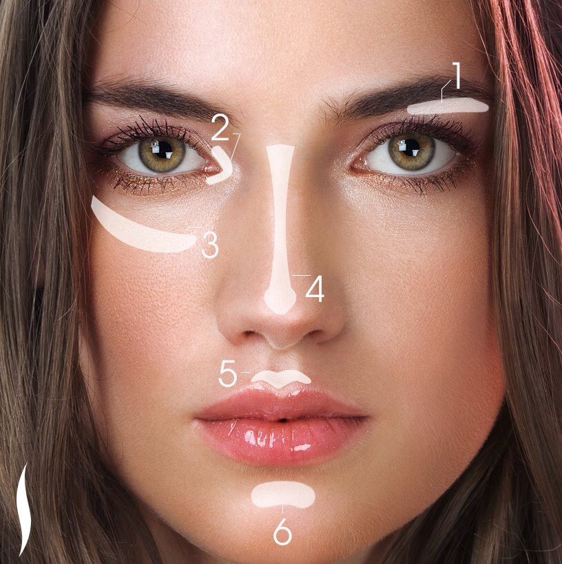 7 trucos de maquillaje para iluminar tu piel morena 1