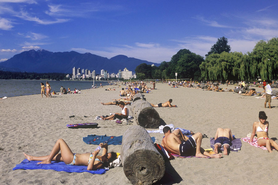 5 paradisíacas playas de Canadá que no conocías 0