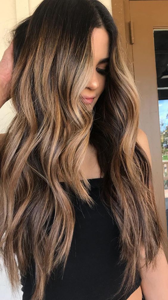 Tintes 2018 Cabello Corto