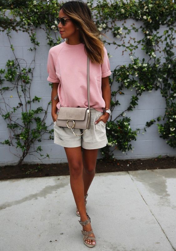 looks-formales-con-shorts