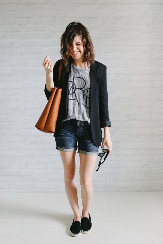 looks-formales-con-shorts
