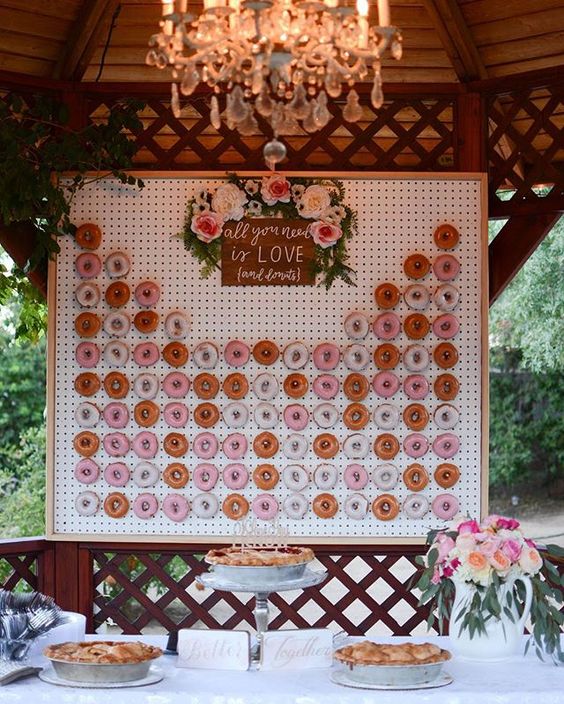 pared-de-donas-boda