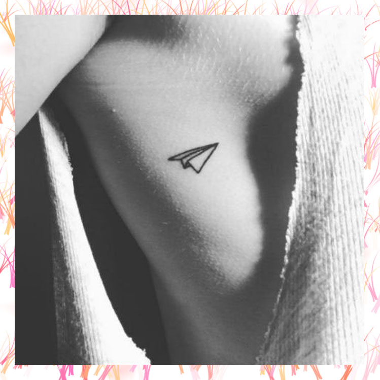 10 perfectos mini tatuajes en tendencia que querrás tener de inmediato