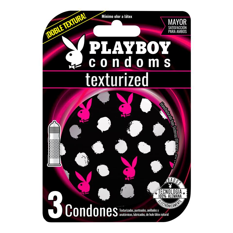 Playboy Condoms: El empoderamiento de la sexualidad femenina 1