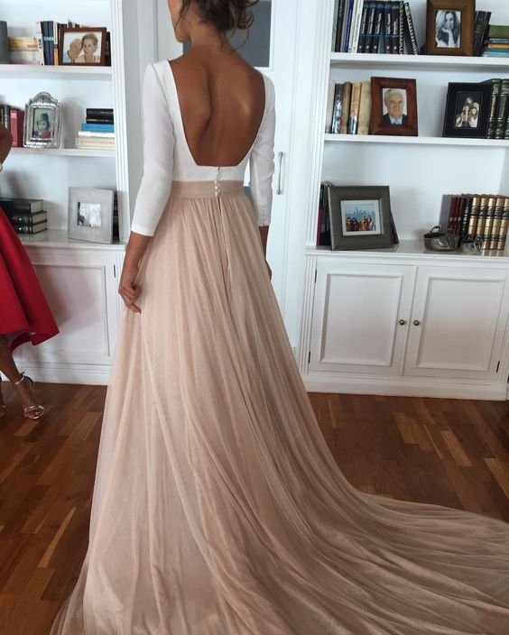 vestidos-de-novia-tul