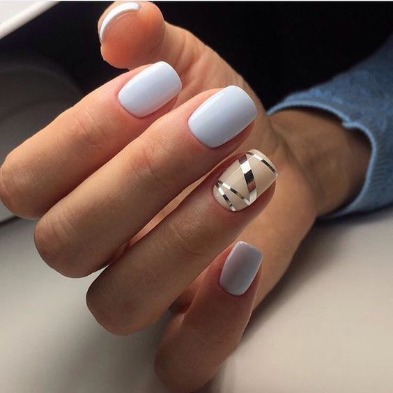 10 diseños de uñas para mujeres elegantes 2