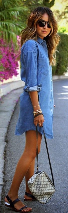 10 increíbles outfits de verano para la universidad 2