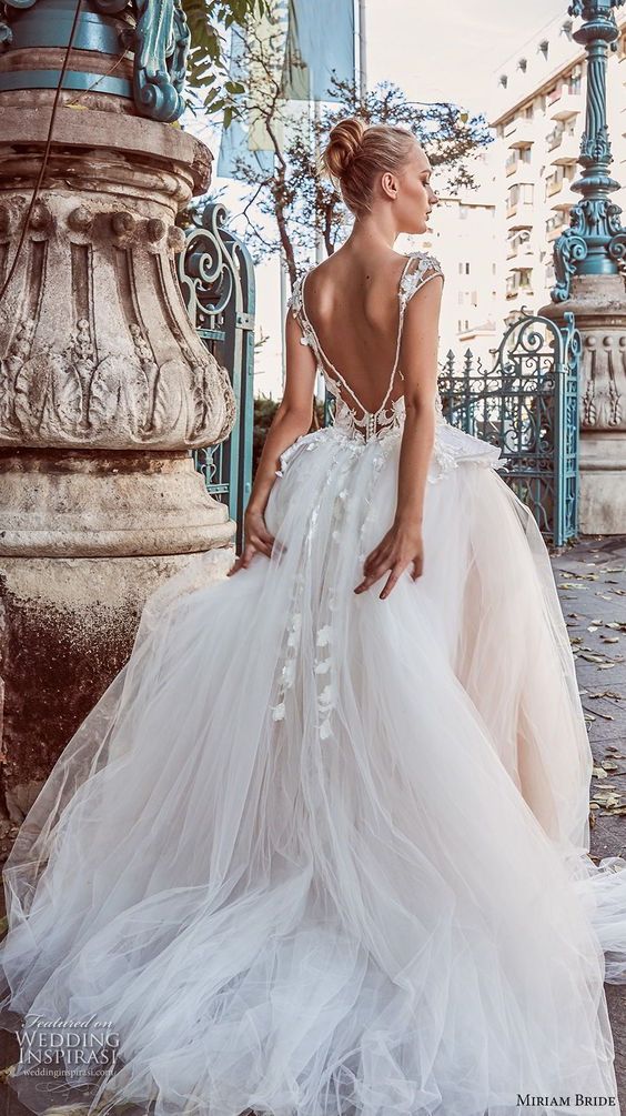 vestidos-de-novia-tul