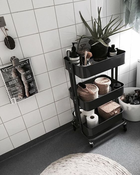 decoracion-moderna-bano-pequeno