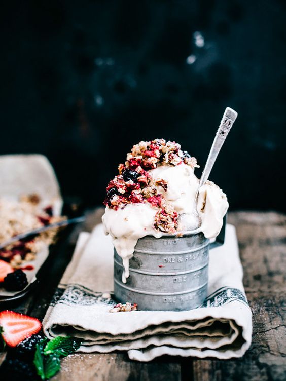 10 increíbles razones para incluir el helado en tu dieta diaria. 6