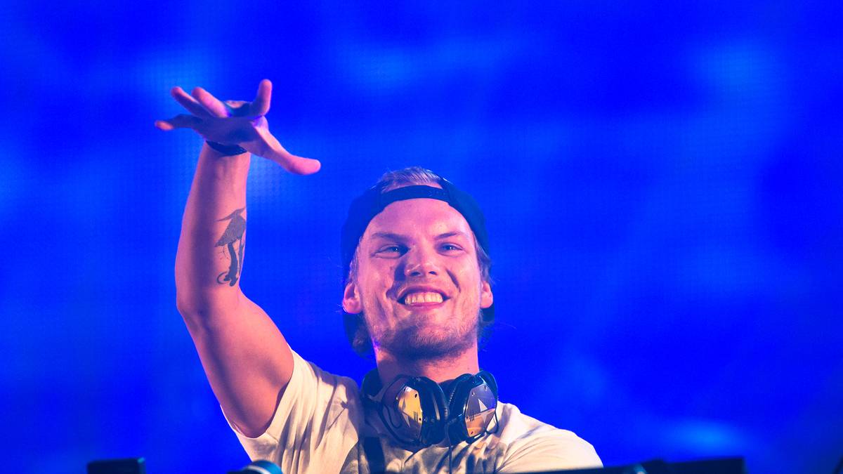 Muere DJ Avicii a los 28 años de edad 0